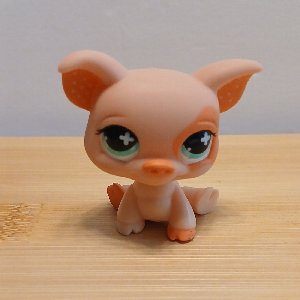 Littlest Pet Shop Pig #622